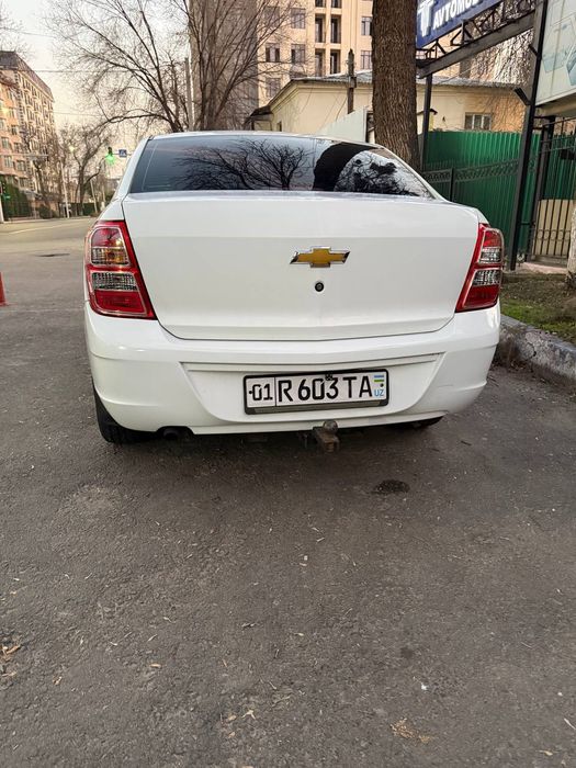 Продам Chevrolet Cobalt 14