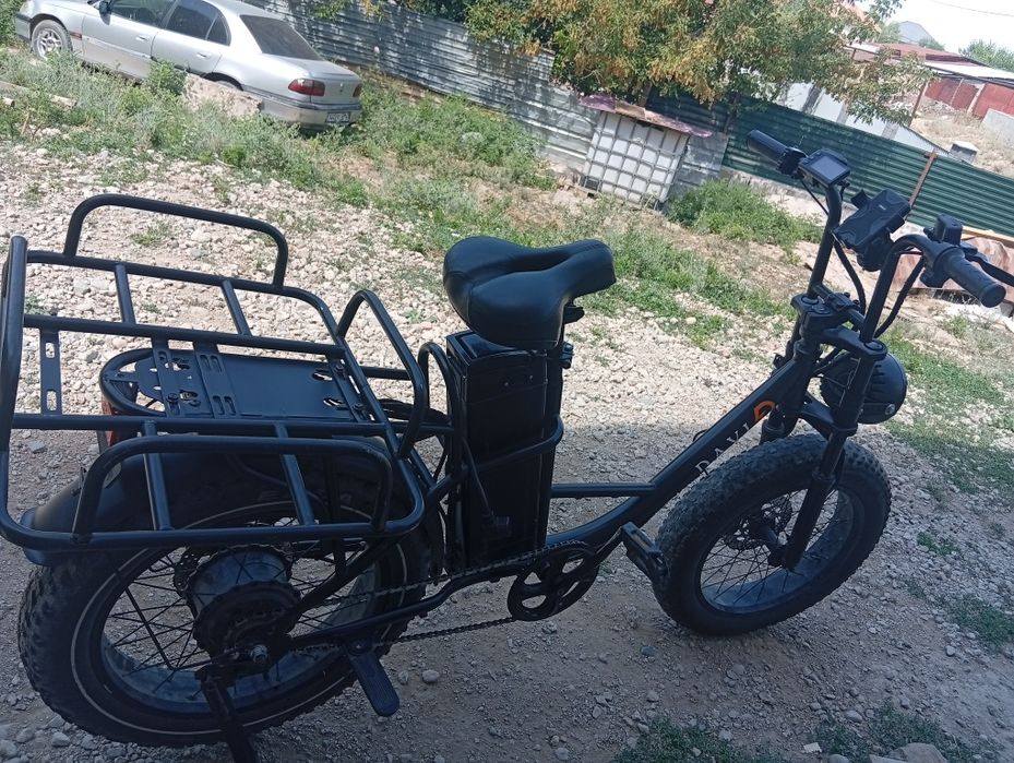 Электро велик Davi