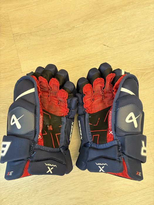 Хоккейные краги Bauer 3x