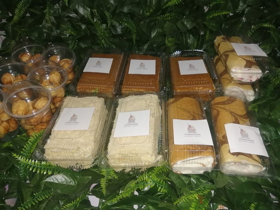 Медовий, напалеон, творожный, пряники, коржики на заказ