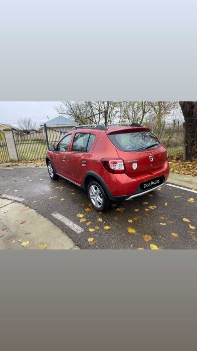 Dacia Sandero STEPWAY PRESTIGE -2015 !!60.000KM!!