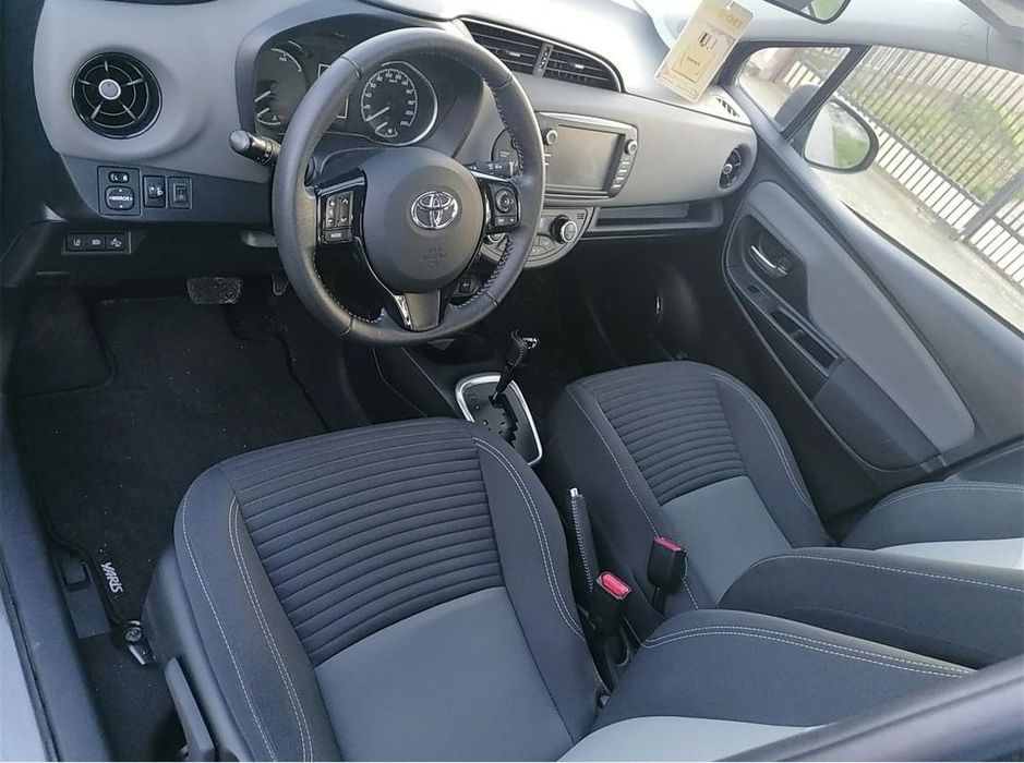TOYOTA Yaris 2019 — imagine 10
