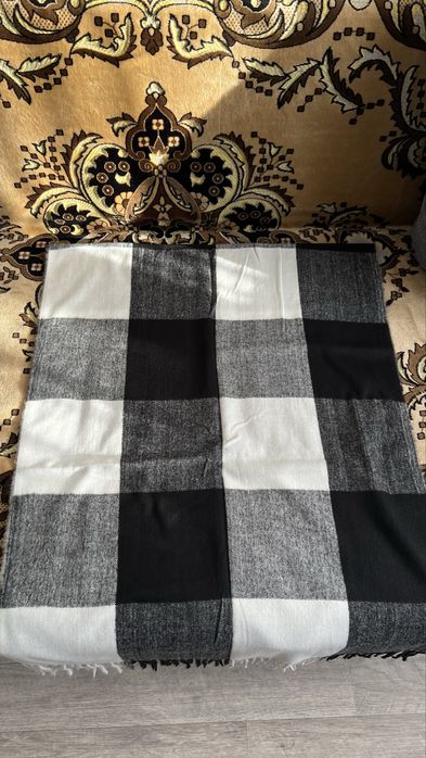 Кашемировый шарф, новый