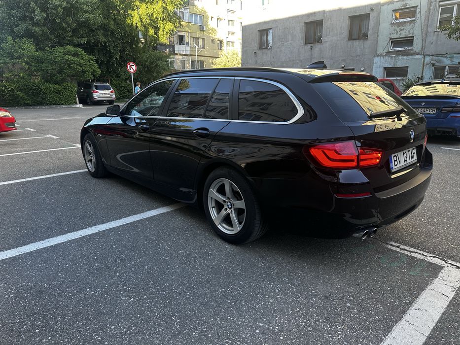 BMW 5 Series 2011 — imagine 5