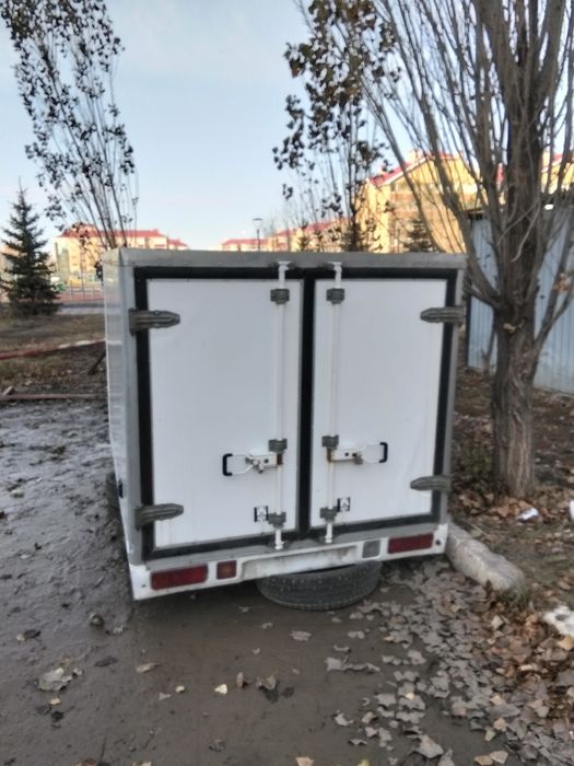 Продам термобудку