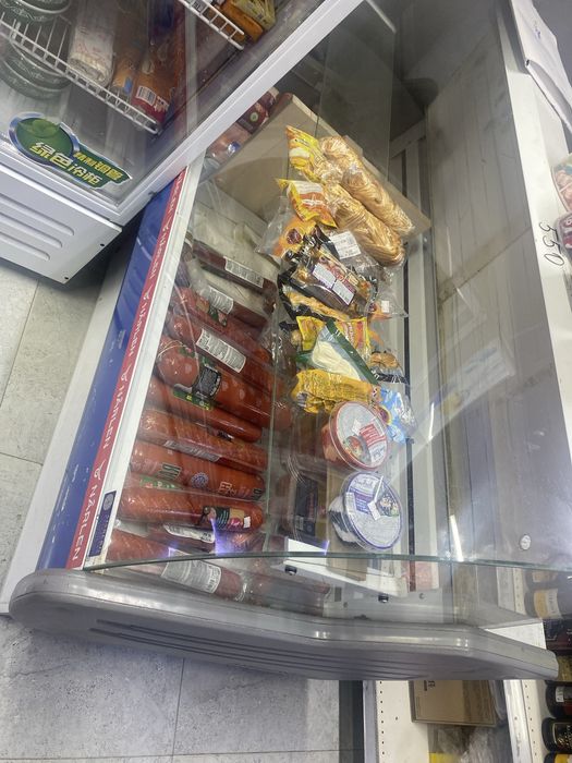Ветринный холодиник