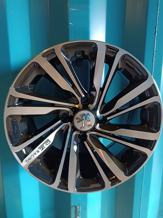 15е Пежо 4-108. Новые