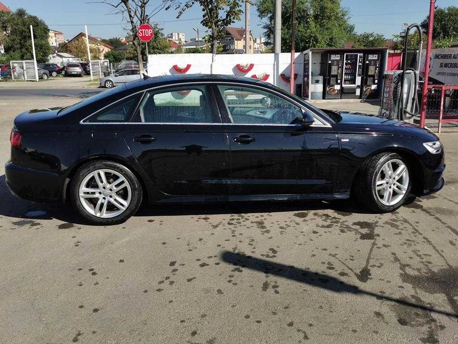 usa usi audi a6 c7 facelift 2017 usa a6 c7 ly9b brlina