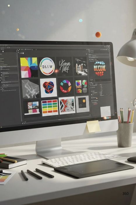 Desing materiale publicitare