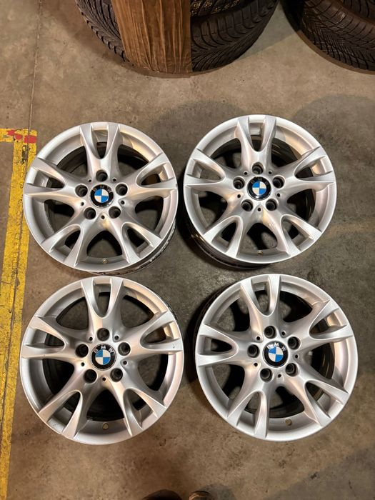 Jante 16 Originale BMW Style 255 Seria 1 E81,E82, E82, F30, F31, F32