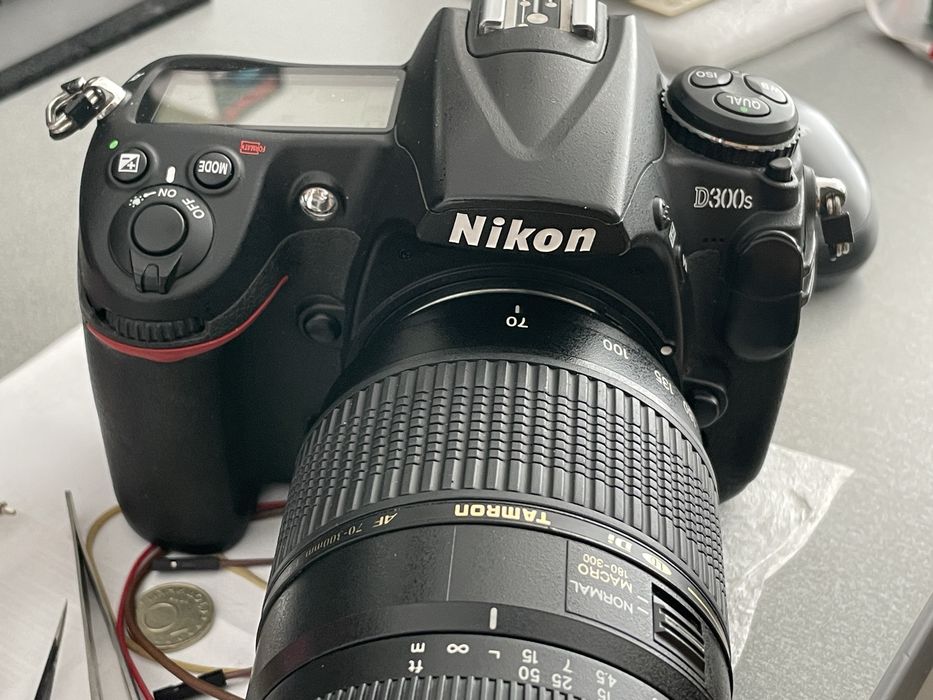 Nikon D300S тяло