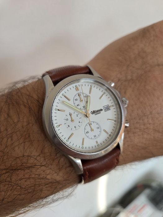 Ceas bărbătesc elvețian ALTANUS model 7808