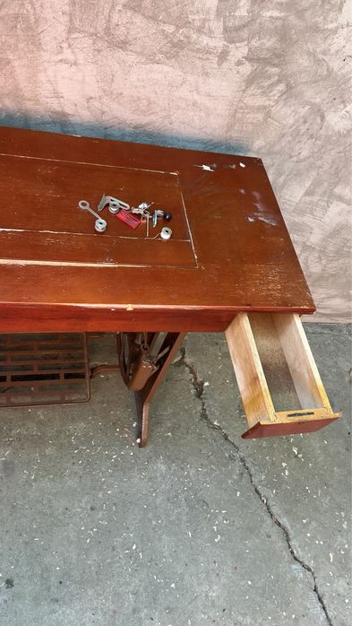 Vand masina de cusut ileana model G7