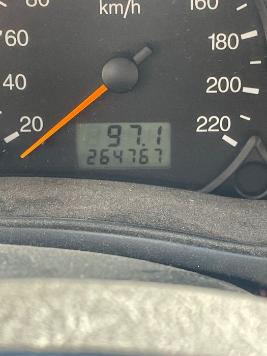Ford Focus 1.8 diesel