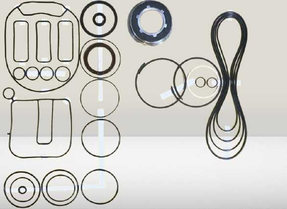 Kit Reparatie Retarder SETRA Mercedes EURO 6