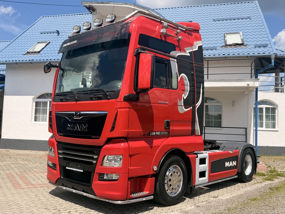 Man tgx 18.500 LionProEdition*577.000km* 2018.10-TV-alcoa