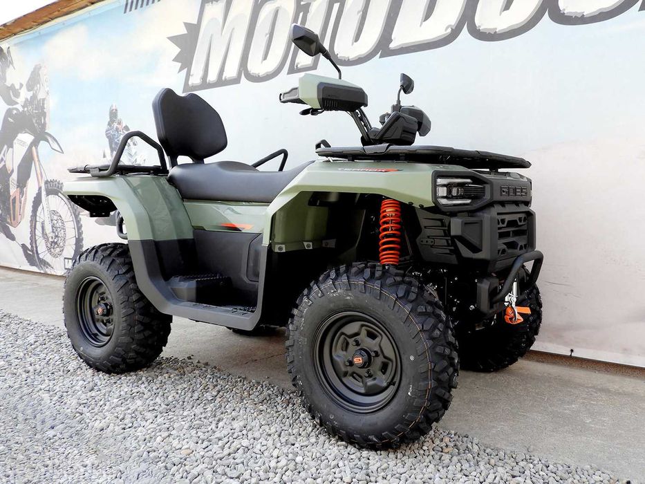 ATV CFMOTO GOES 550L T3 2026 | Rate | Leasing