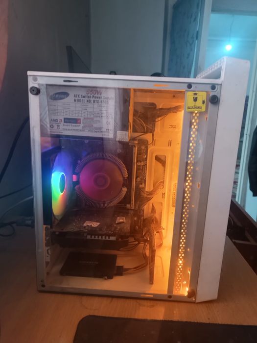 Продается игровой пк