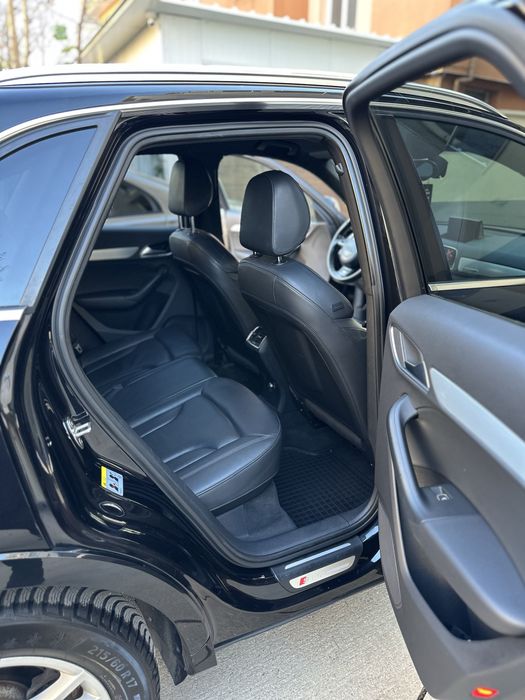 AUDI Q3 2.0TDI/177кс