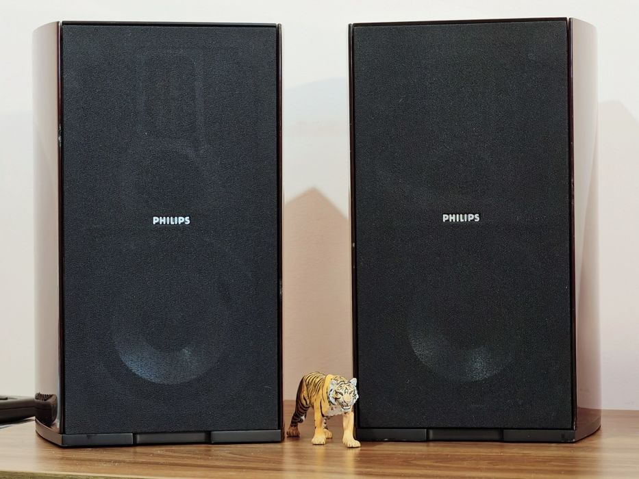 Philips MCD-908. Boxe de mare rafinament. Cap serie. Preț fix !