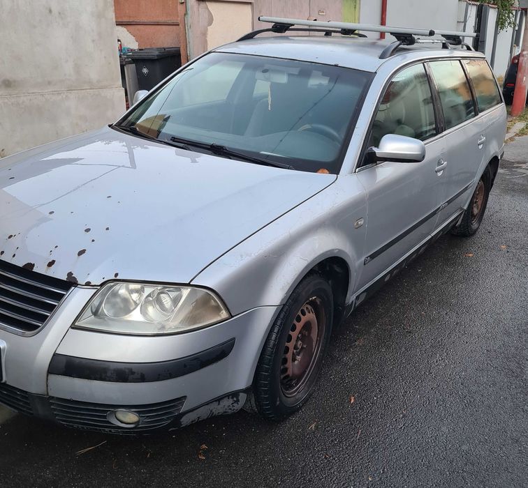 VOLKSWAGEN Passat 2001 — imagine 2