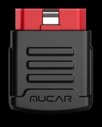 MUCAR BT200 Профессиональный мультимарочный автосканер