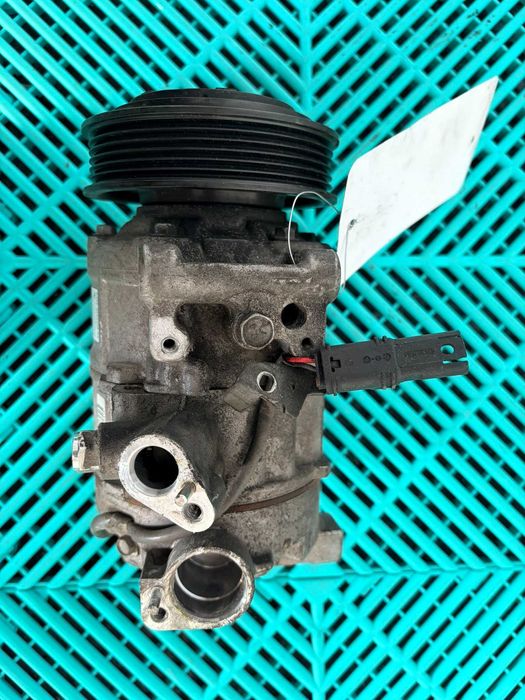 Compresor AC aer conditionat original Bmw seria 1 3 F20 F21 F30 F31 208 mii km 64529222308