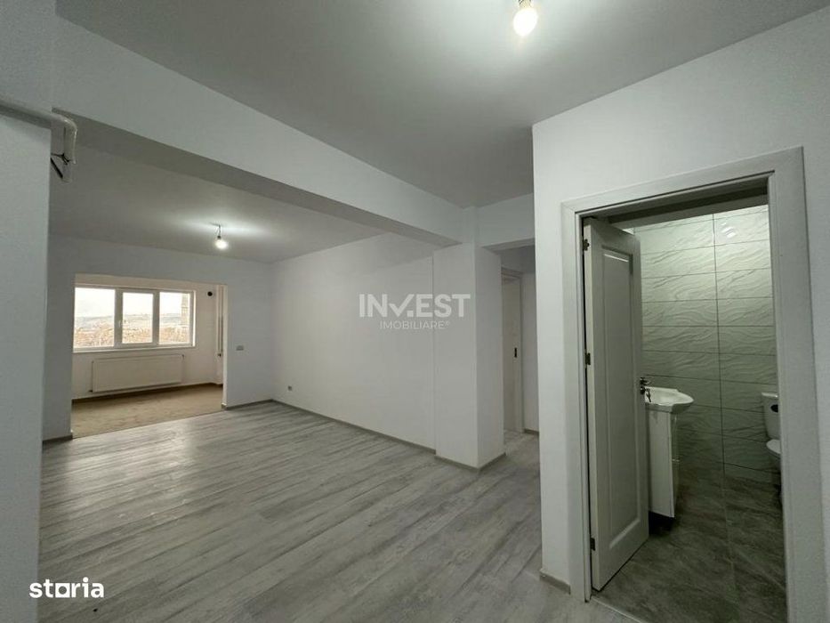 COMISION 0%! Apartament 3 Camere, 80mp Bloc Nou