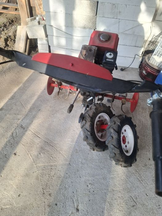 Motosapa ENERGO H75, cu 7 CP