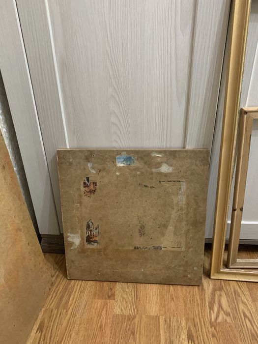 Рамки и планшеты