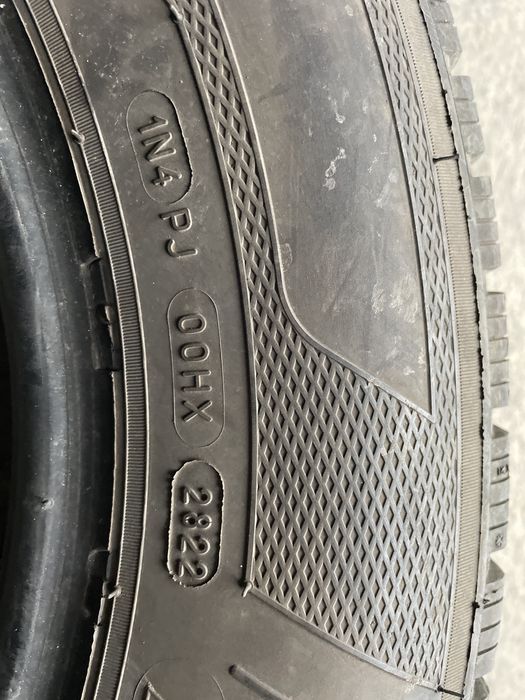Anvelope set 4 buc kleber 215/65 R 16C Dot 2022