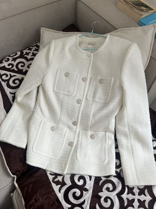 Жакет из твида Lichi