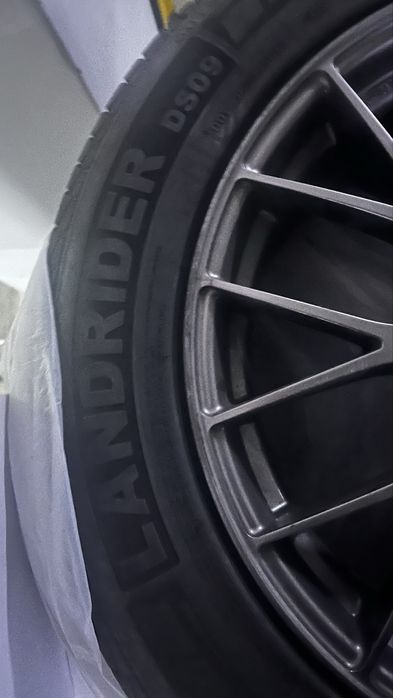 шины 235/60/R18(лето)