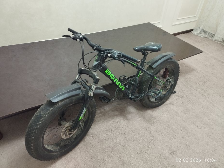 Велосипед оригинал 20лик