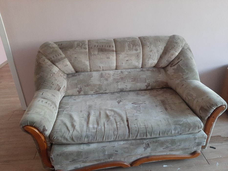 Диван 2х местный