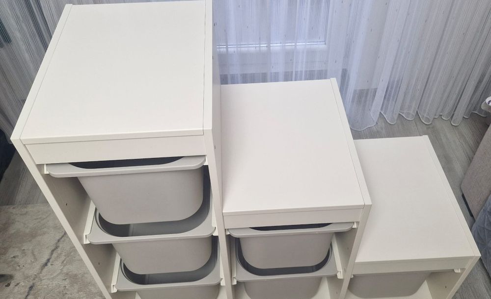 Ansamblu depozitare IKEA