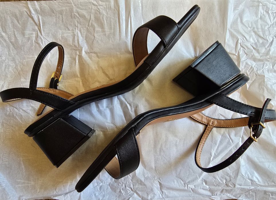 Sandale NOI 38, negru