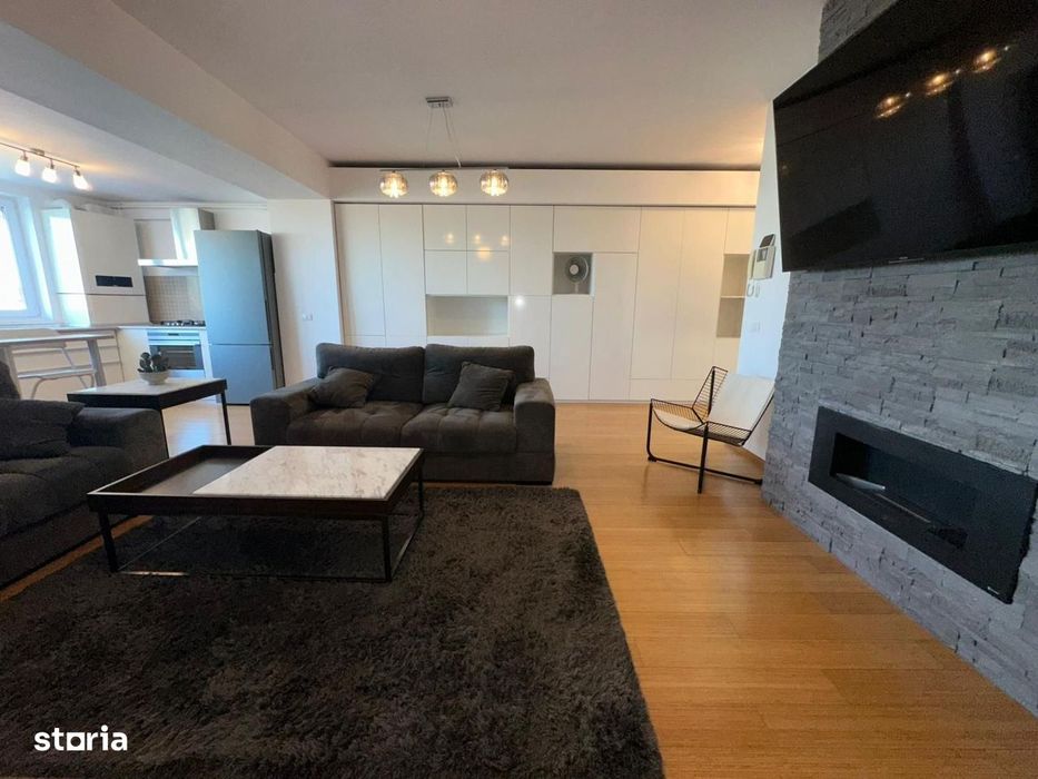 Apartament 3 Camere de LUX | Disponibil imediat | Pipera | 2 Parcari