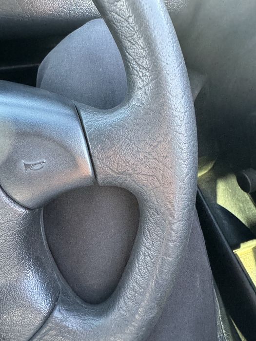 Руль гольф 3 идеальный не протёртый