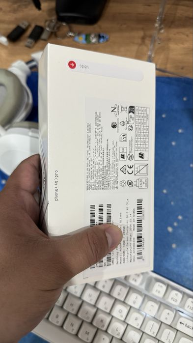 Nothing phone 4a pro 12gb RAM + 258gb Memory Silver