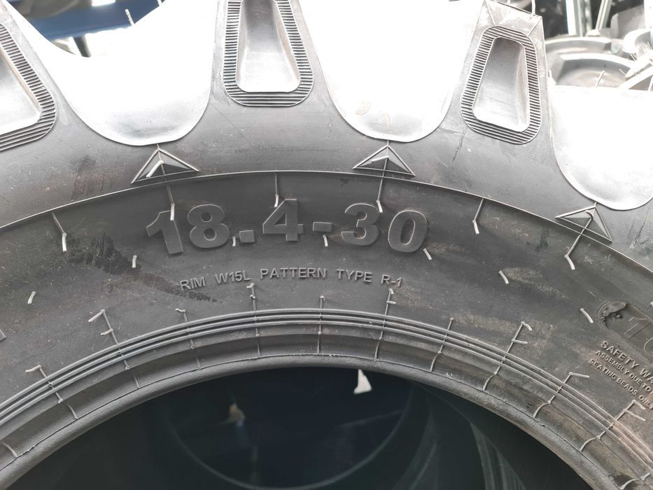 Cauciucuri noi combina sau tractor 18.4-30 PANTHER 16PR anvelope R30