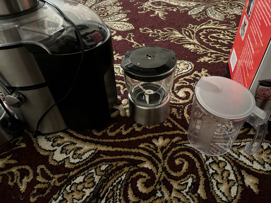 Sokovijimalka. Tozo holatda.