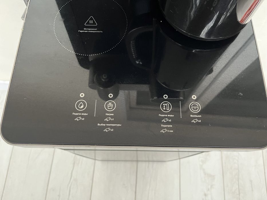 Куллер для воды.