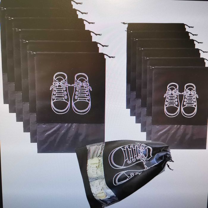 Преносими калъфи за съхранение на обувки,маратонки,чехли и т.н