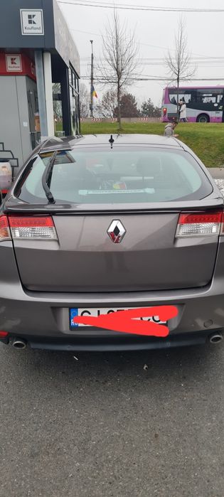Auto renault laguna 3