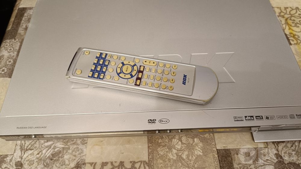 Проигрыватель BBK 527s