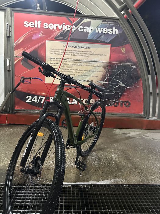 Vand Bicicleta Silvis MTB