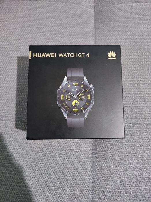 Смарт часовник Huawei watch GT 4