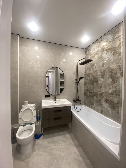 Ремонт квартиры под ключ