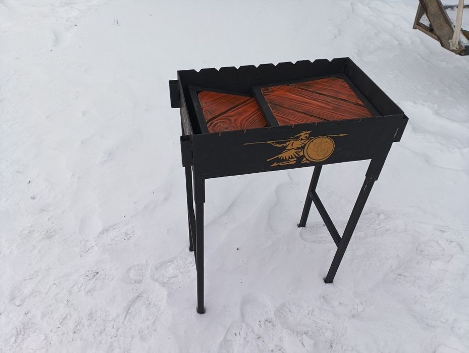 Продам новый мангал